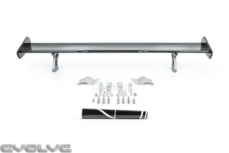 RKP Carbon Fibre GTS Wing - BMW 4 Series F82 M4 - Evolve Automotive